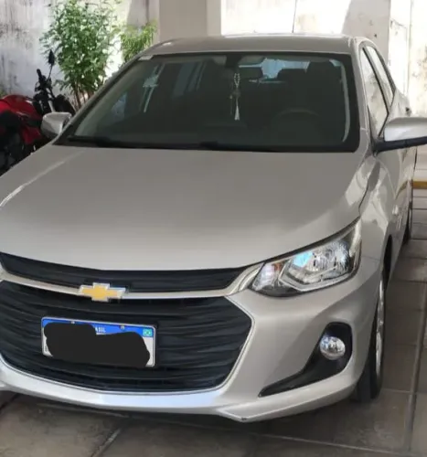 Chevrolet Onix Hatch LT 1.0 12V Flex Mec. 4P 2023