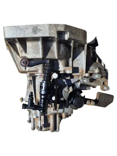 Caixa de Câmbio Manual Original Fiat Strada Cronos Argo 1.3 Firefly 2019 2020 até 2025