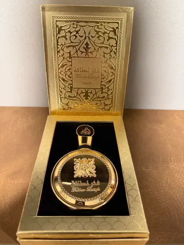 Perfume Lattafa Fakhar Gold 