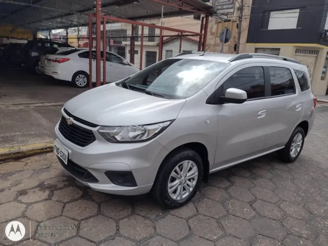 Chevrolet Spin LT 1.8 8V Econo.flex 5P Aut. 2020