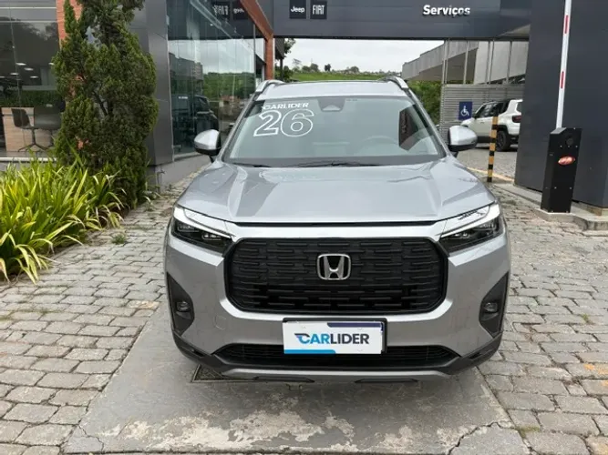 Honda WR-V EX 1.5 i-VTEC 5P Aut. 2026