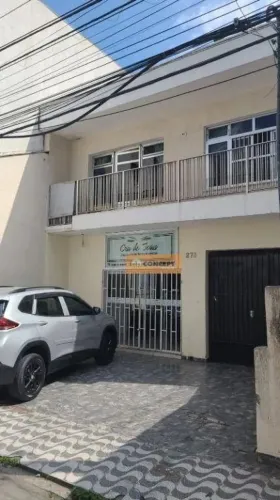Sobrado com 4 dormitórios à venda, 253 m² por R$ 1.450.000,00 - Centro - Suzano/SP