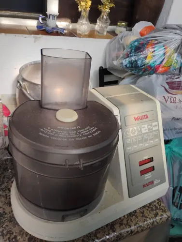 Processador Walita master super 