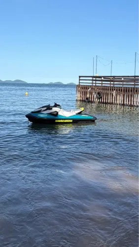 Jet sky seadoo gti 170 2024