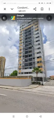 Apartamento edifício..Dom Heitor de Araújo Sales