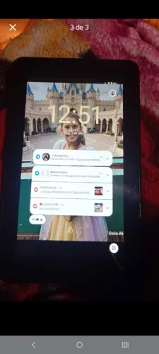 Tablet Multilaser
