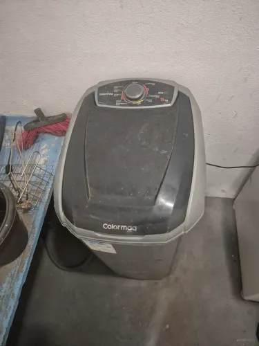 Tanquinho colormaq 15kg