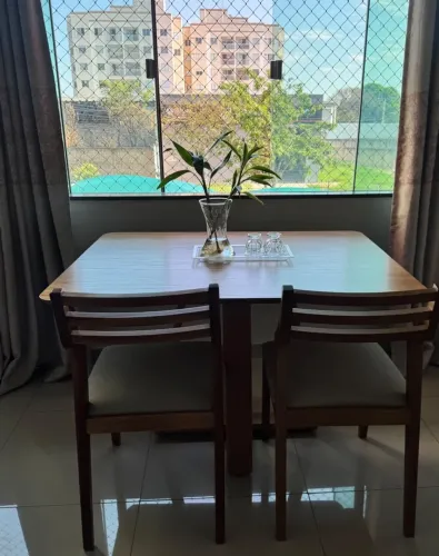 Mesa de Madeira