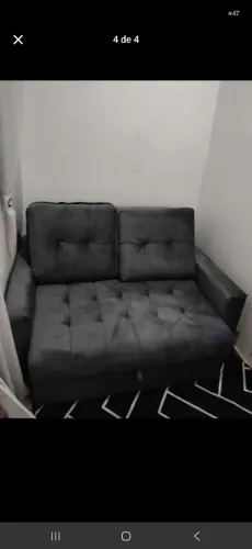 Sofa cama 2 lugares