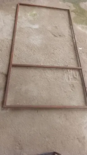 Placas de ferro metalon vários tamanhos