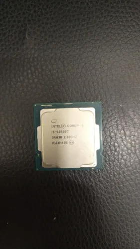 I5 10500T leia a descrição