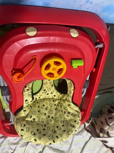 Andadeira infantil 