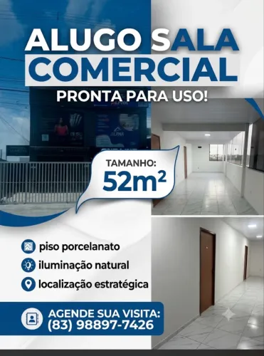 Sala comercial
