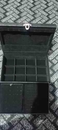 Maleta de jóias