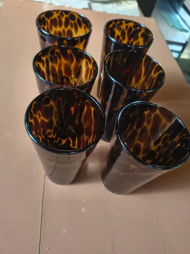 06 Copos de 500 ml