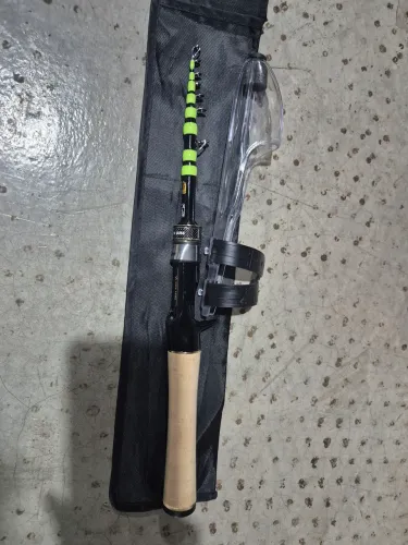 Vara Telescopica Ultralight - Purelure