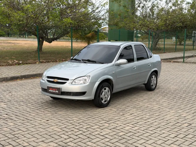 Chevrolet Classic Life/ls 1.0 VHC Flexp. 4P 2011