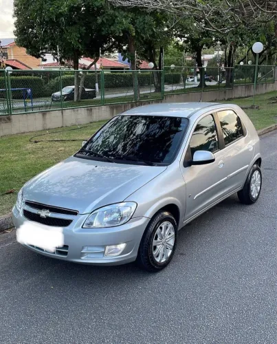 Chevrolet Celta Spirit/ LT 1.0 MPFI 8V Flexp. 5P 2014