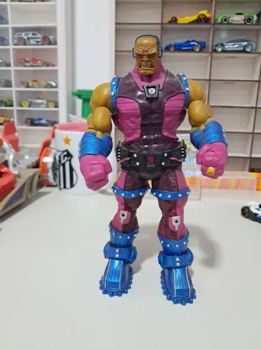 Mongul Dc comic