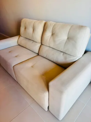 Sofá Cama Retrátil