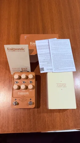 UAD Enigmatic