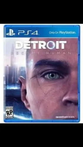 Jogo Detroit: Become Human