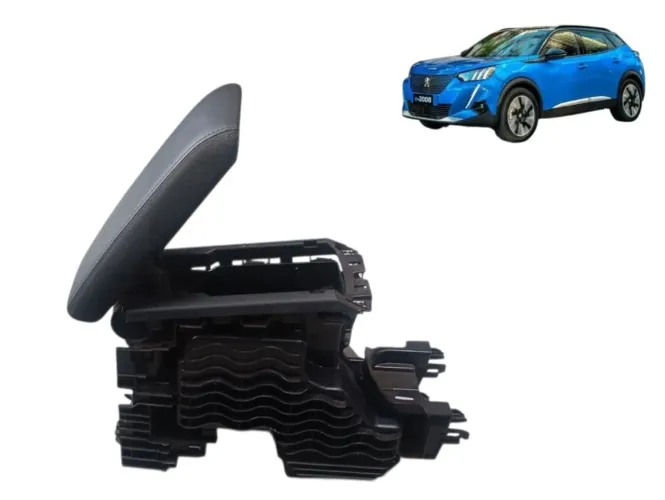 Apoio De Braço Peugeot 2008 Elétrico 2023 2025 2025