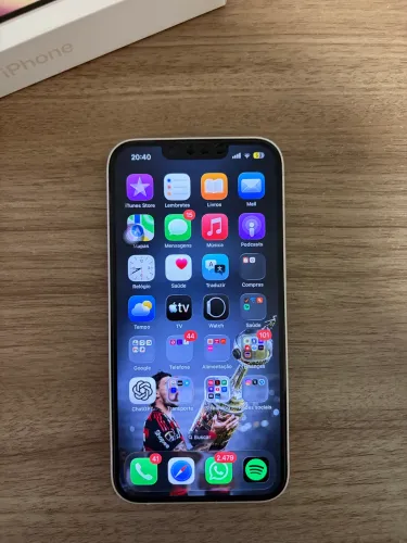 iPhone 14 128gb muito conservado