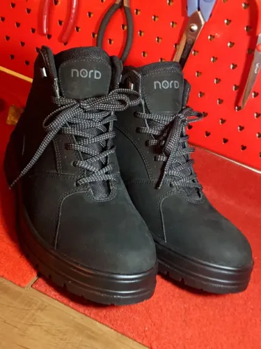 Bota Adventure Nord Trilha Tamanho 42