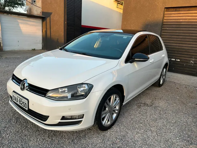 Volkswagen Golf Highline 1.4 TSI 140cv Aut. 2014