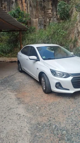 Aluguel para Uber e Aplicativos - Confort Onix 2023 Sem consulta ao SPC e Serasa 
