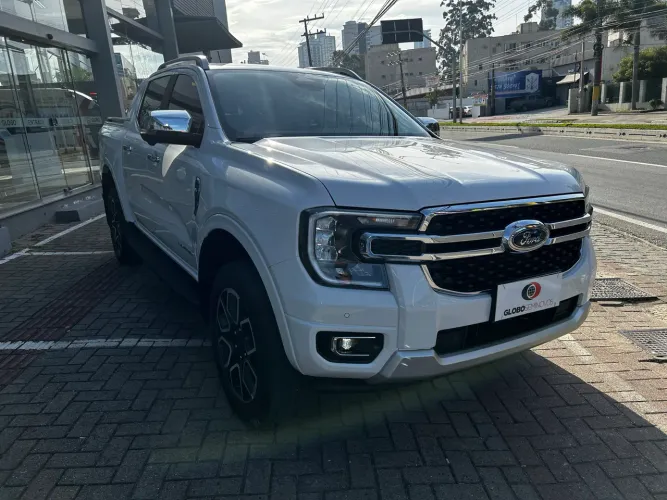 Ford Ranger Limited+ 3.0 V6 4X4 CD TB DIE AUT 2025