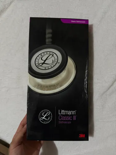 Estetoscópio Littmann