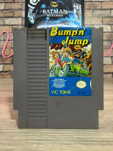 Bump n Jump Nintendinho Original