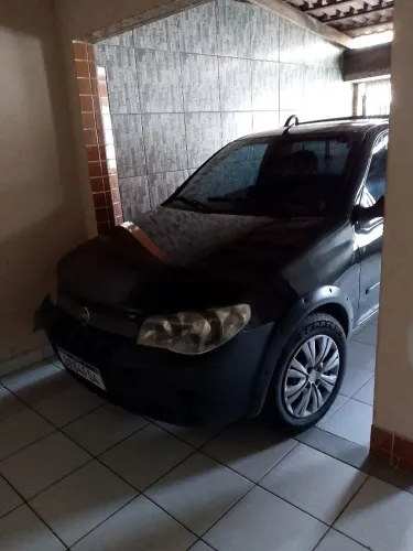 Fiat Strada Trekking 1.8 MPI Flex 8V CE 2005