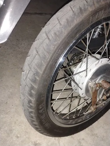 Vendo moto 125