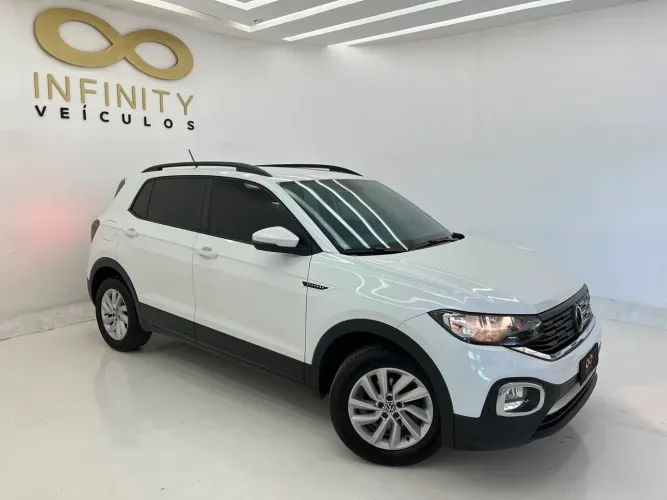 Volkswagen T-Cross 1.0 TSI Flex 12V 5P Aut. 2024
