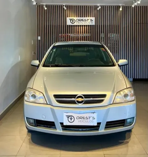 Chevrolet Astra Advantage 2.0 MPFI 8V Flexpower 5P 2009