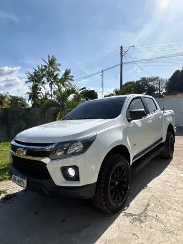 Chevrolet S10 Pick-up LT 2.8 TDI 4X4 CD Diesel AUT 2022