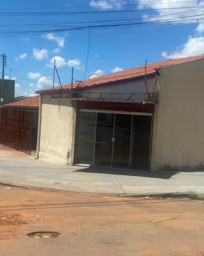 Sala para várias coisas