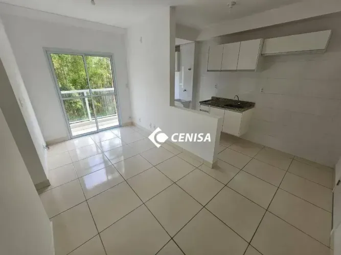 Apartamento com 2 quartos 51 m² - venda ou aluguel - Condomínio Villa Helvetia - Indaiatub