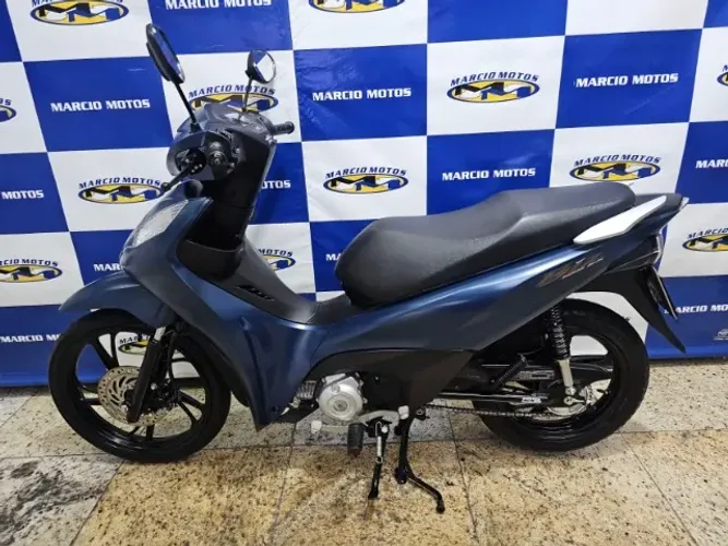 HONDA BIZ 125 EX 25/25
