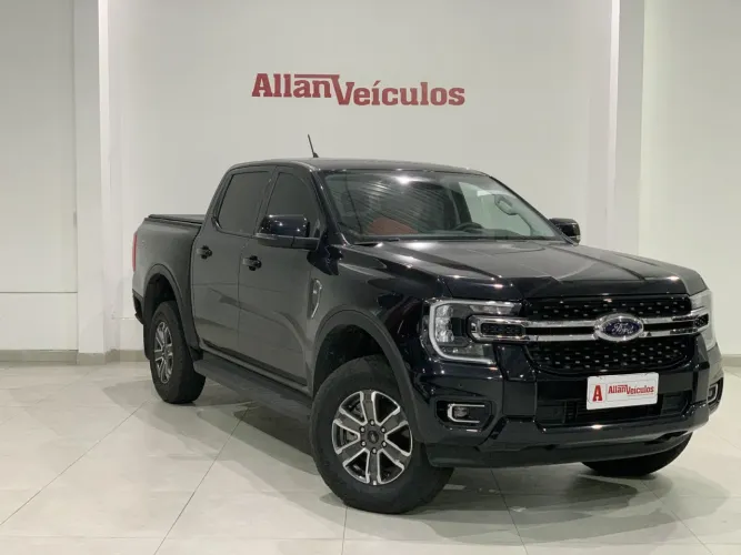 Ford Ranger XLT 3.0 V6 4X4 CD TB Die. Aut. 2025