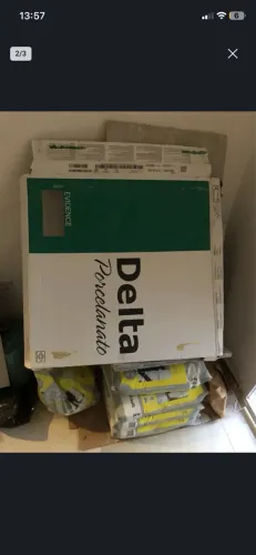 Porcelanato Delta Evidence 0,73x0,73