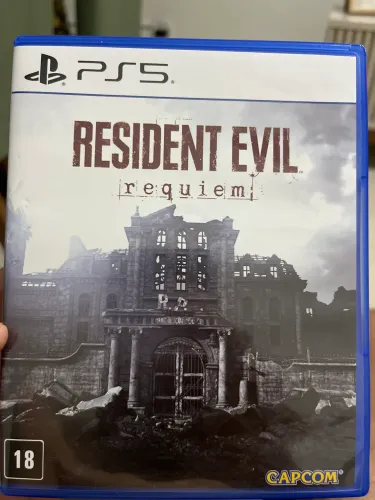 Resident Evil Requiem