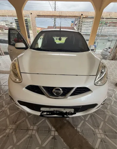 Nissan March SV 1.0 12V Flex 5P 2018
