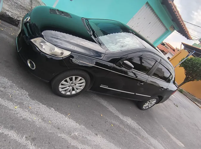 Volkswagen Voyage Comf/highli. 1.6 MI T.flex 8V 4P 2009