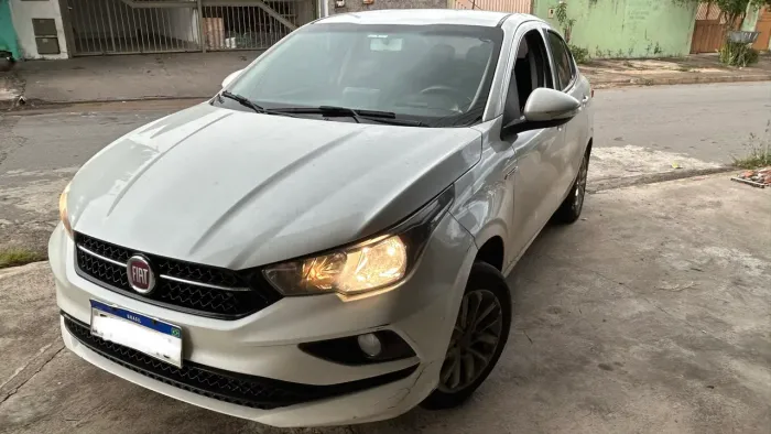 Fiat Cronos Drive 1.3 8V Flex 2019