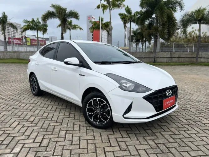 Hyundai HB20S Vision 1.0 Flex 12V MEC 2022
