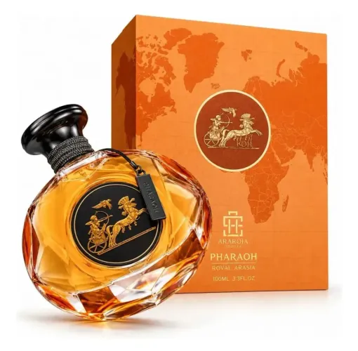 Pharaoh Aurora Scents - 100 % Original - lacrados